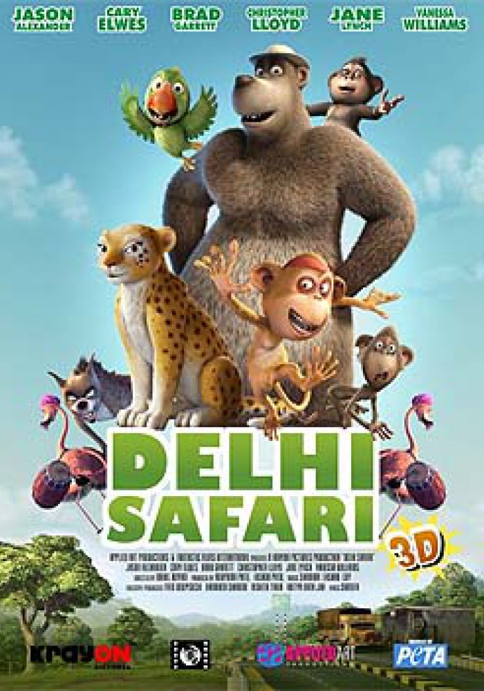 Delhi safari